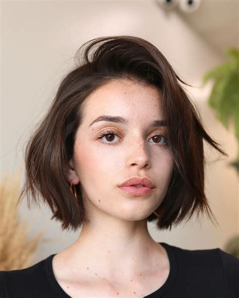 best short hair cut for women